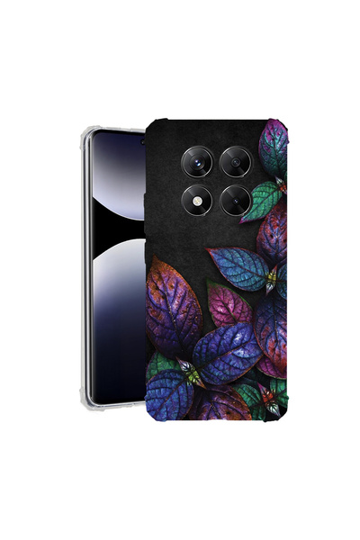 bestcase ® Carcasă Anit Shock pentru Xiaomi Redmi Note 14 Pro 4G, Culoare pen...