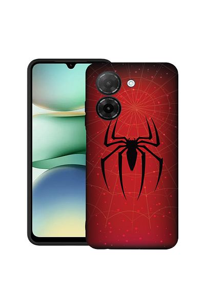 bestcase ® Slim Silicon Case For Xiaomi Redmi A5, Spider, 2030991 B 1432