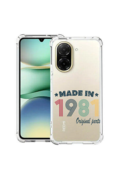 bestcase Carcasă Anit Shock pentru Xiaomi Redmi A5, piese originale 1981, 203...