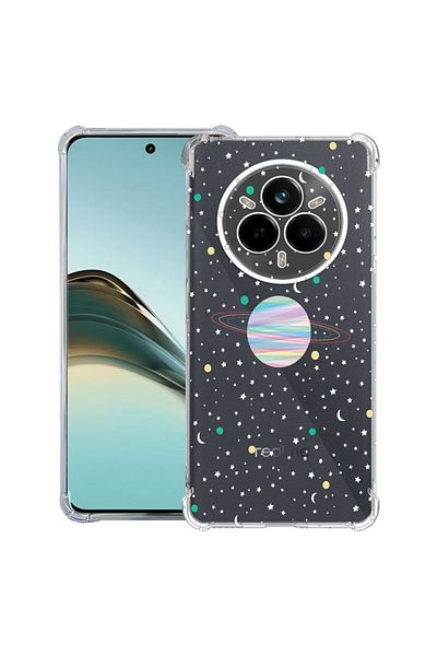 bestcase ® Anit Shock Case For Realme 14 Pro Plus, Universe, 1997763 AS 468
