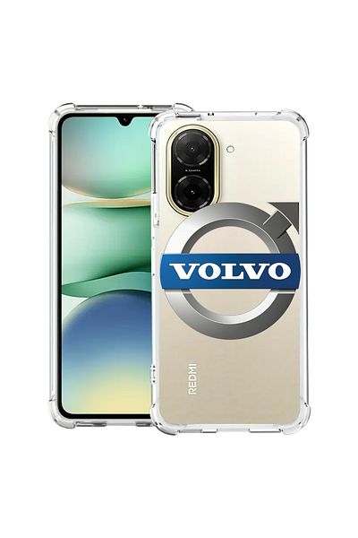 bestcase ® Anit Shock Case For Xiaomi Redmi A5, Volvo, 2030996 AS 1707