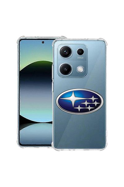bestcase ® Anit Shock Case For Xiaomi Redmi Note 14S, Subaru, 1997762 AS 1713