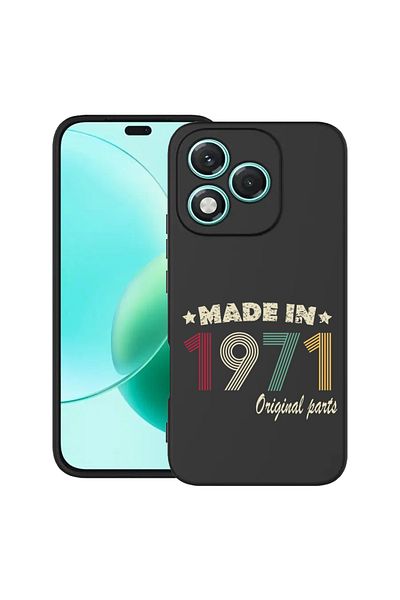 bestcase ® Slim Silicon Case For Honor 400 Lite, Original Parts 1971, 2022870 B 1988
