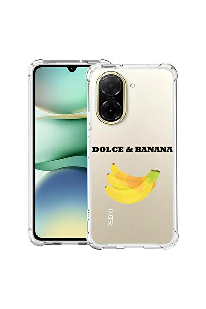 bestcase ® Carcasă Anit Shock pentru Xiaomi Redmi A5, Dolce & Banana, 2030996...
