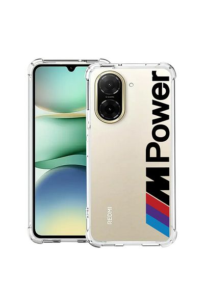 bestcase ® Anit Shock Case For Xiaomi Redmi A5, BMW M Power, 2030996 AS 1654