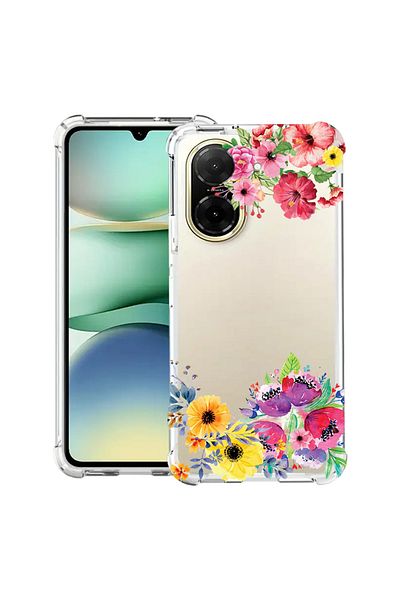 bestcase ® Anit Shock Case For Xiaomi Redmi A5, Flowers, 2030996 AS 56