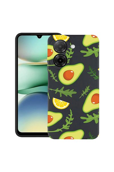 bestcase ® Slim Silicon Case For Xiaomi Redmi A5, Avocado, 2030991 B 760