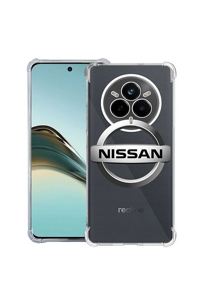 bestcase ® Anit Shock Case For Realme 14 Pro Plus, Nissan, 1997763 AS 1729