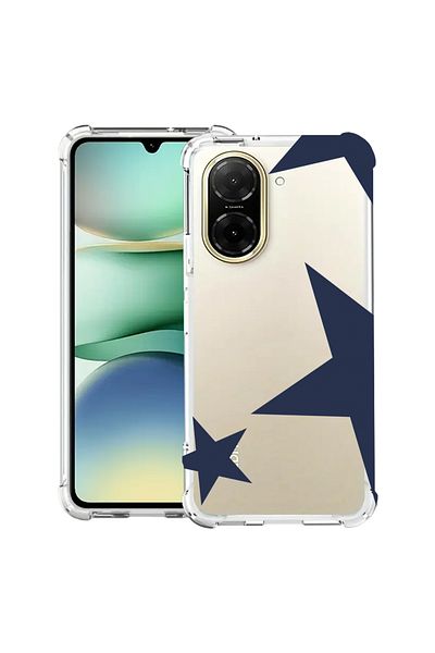 bestcase ® Anit Shock Case For Xiaomi Redmi A5, Retro Star, 2030996 AS 1480