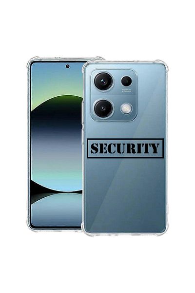 bestcase ® Anit Shock Case For Xiaomi Redmi Note 14S, Security, 1997762 AS 1592