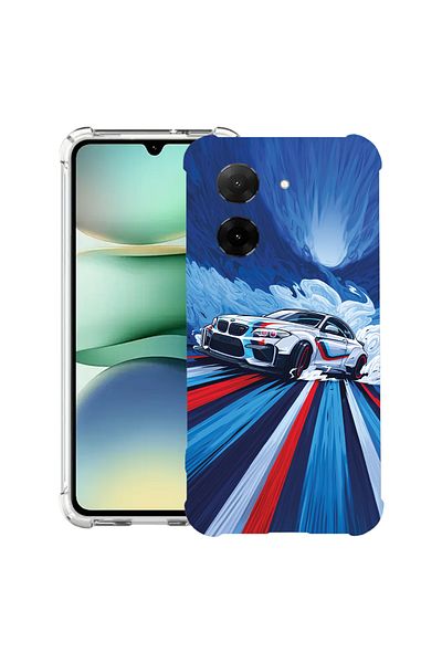 bestcase ® Anit Shock Case For Xiaomi Redmi A5, BMW 3 E46, 2030996 AS 1450