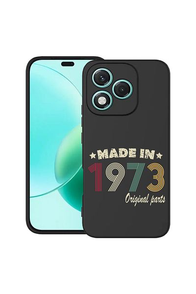 bestcase ® Slim Silicon Case For Honor 400 Lite, Original Parts 1973, 2022870 B 1990