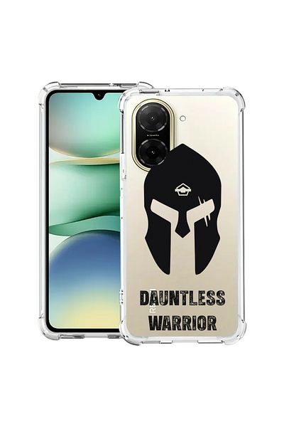 bestcase ® Anit Shock Case For Xiaomi Redmi A5, Dauntless Warrior, 2030996 AS 1857