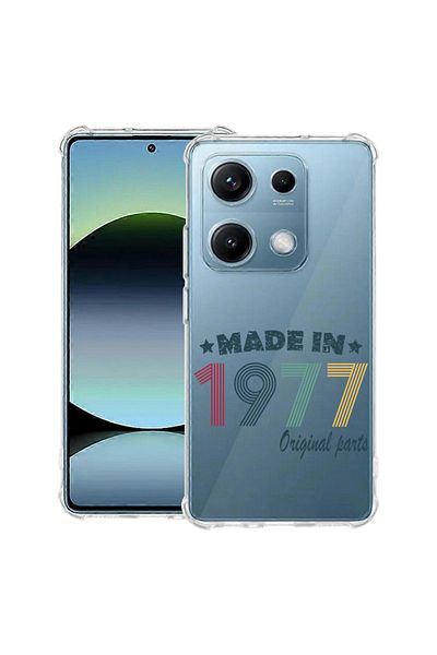 bestcase ® Anit Shock Case For Xiaomi Redmi Note 14S, Original Parts 1977, 1997762 AS 1994