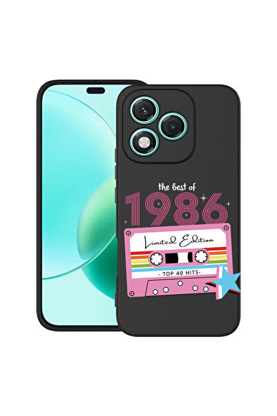 bestcase Λεπτή θήκη σιλικόνης ® για Honor 400 Lite, Best Of 1986, 2022870 B 1940