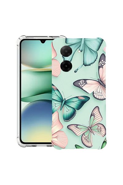 bestcase ® Anit Shock Case For Xiaomi Redmi A5, Butterfly Pattern, 2030996 AS 1227