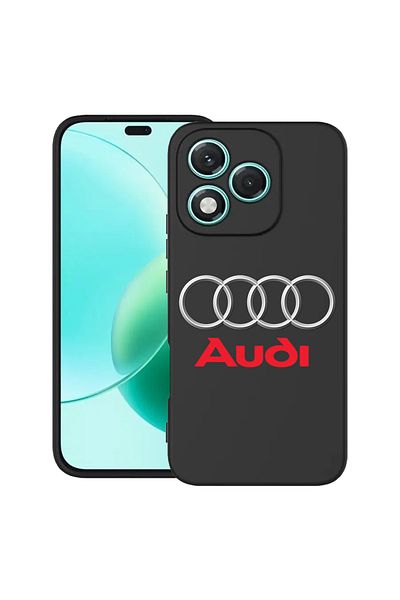 bestcase ® Slim Silicon Case For Honor 400 Lite, Audi, 2022870 B 1753