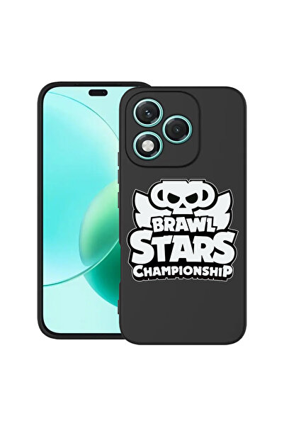 bestcase ® Carcasă subțire din silicon pentru Honor 400 Lite, Brawl Stars Cha...