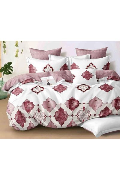 CHIRASO CHIRASO Bedding Set, Finet Premium, Classic Sheet 230x240cm, Duvet Cover 200x230cm, 4 Pillowcases