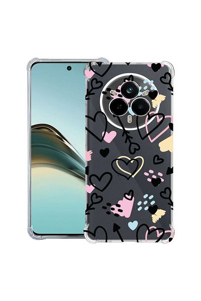 bestcase ® Anit Shock Case For Realme 14 Pro Plus, Love Symbols, 1997763 AS 764
