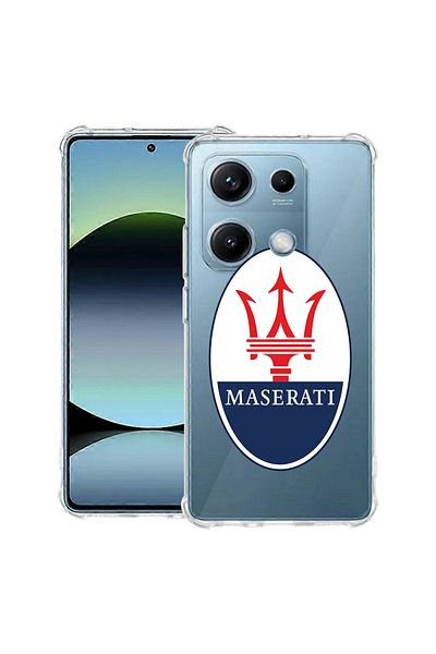 bestcase ® Anit Shock Case For Xiaomi Redmi Note 14S, Maserati, 1997762 AS 1768