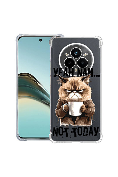 bestcase Husă Anit Shock pentru Realme 14 Pro Plus, Nu astăzi, 1997763 AS 1878