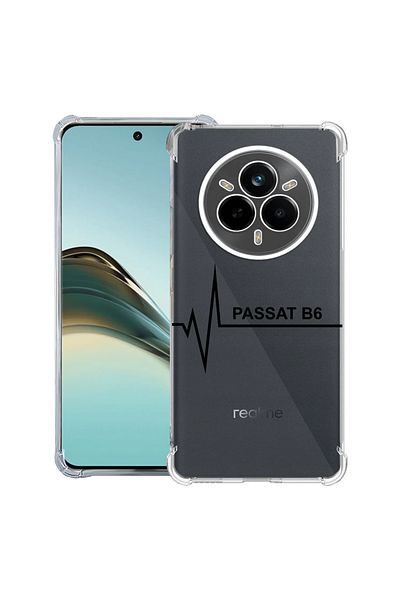 bestcase ® Anit Shock Case For Realme 14 Pro Plus, Passat B6, 1997763 AS 1664
