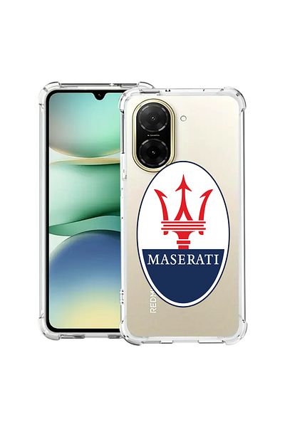 bestcase ® Anit Shock Case For Xiaomi Redmi A5, Maserati, 2030996 AS 1768