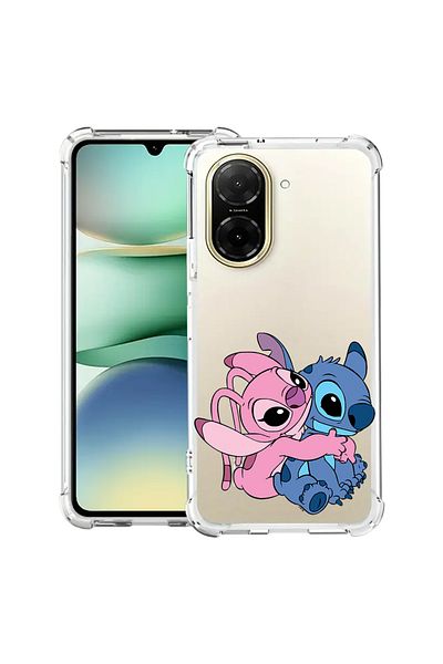 bestcase ® Anit Shock Case For Xiaomi Redmi A5, Angel Hugging Stitch, 2030996 AS 1842