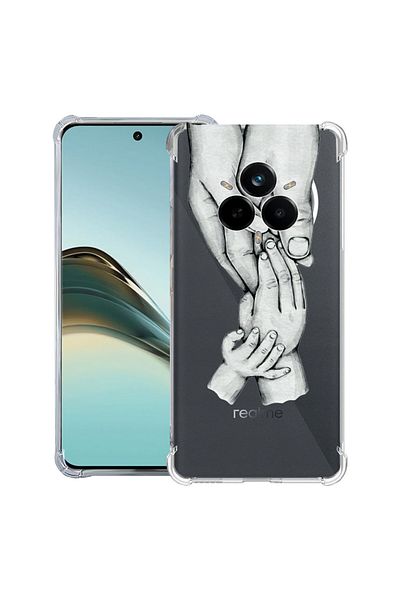 bestcase ® Anit Shock Case For Realme 14 Pro Plus, Family, 1997763 AS 959