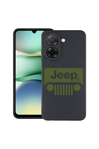 bestcase ® Λεπτή θήκη σιλικόνης για Xiaomi Redmi A5, Jeep, 2030991 B 1739