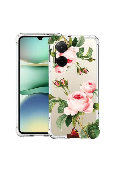 bestcase ® Anit Shock Case For Xiaomi Redmi A5, Rose, 2030996 AS 172