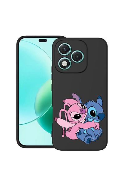 bestcase ® Slim Silicon Case For Honor 400 Lite, Angel Hugging Stitch, 2022870 B 1842