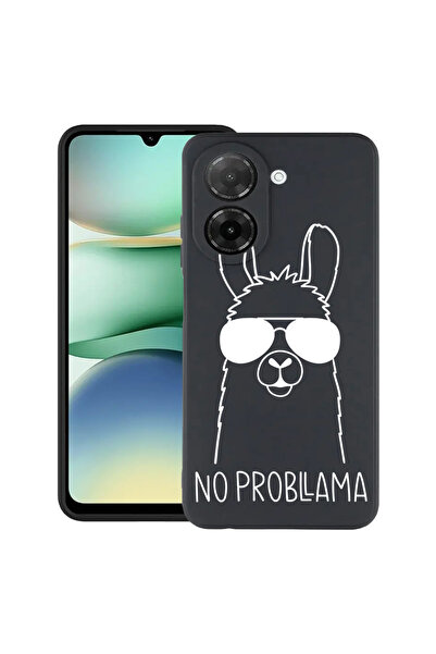 bestcase ® Husă subțire din silicon pentru Xiaomi Redmi A5, fără probleme LLa...