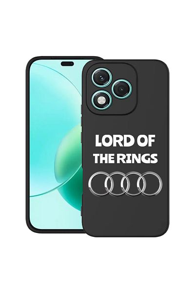 bestcase ® Slim Silicon Case For Honor 400 Lite, Lords Of The Rings, 2022870 B 1619