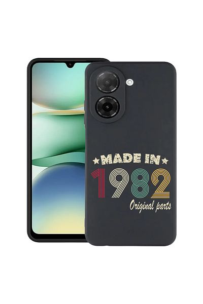 bestcase ® Slim Silicon Case For Xiaomi Redmi A5, Original Parts 1982, 2030991 B 1999