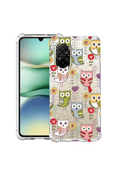 bestcase ® Anit Shock Case For Xiaomi Redmi A5, Owl Pattern, 2030996 AS 1437