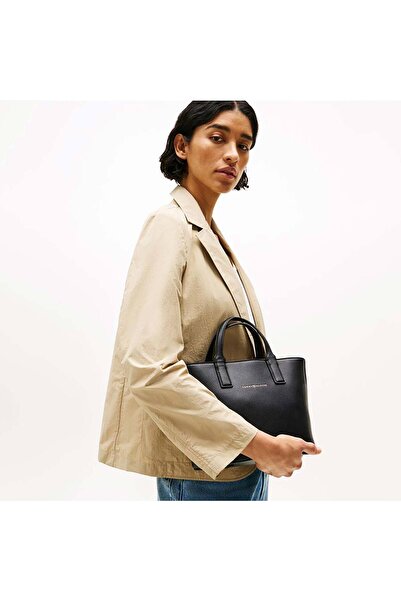 Tommy Hilfiger Dámská černá taška přes rameno (AW0AW17448-BDS)