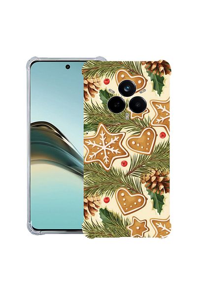 bestcase ® Anit Shock Case For Realme 14 Pro Plus, Xmas Pattner, 1997763 AS 1368