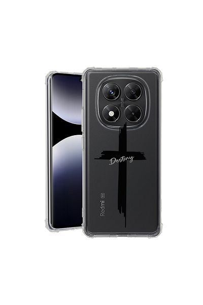 bestcase ® Anit Shock Case For Xiaomi Redmi Note 14 Pro 4G, Destiny, 1997764 AS 1466