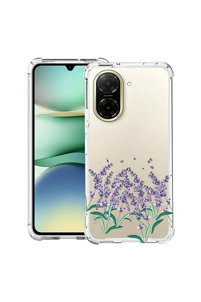 bestcase ® Anit Shock Case For Xiaomi Redmi A5, Lavender, 2030996 AS 1430