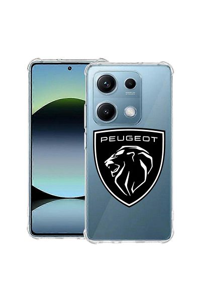 bestcase ® Anit Shock Case For Xiaomi Redmi Note 14S, Peugeot, 1997762 AS 1727