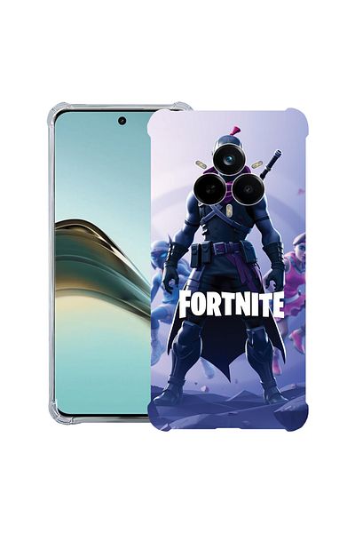 bestcase ® Anit Shock Case For Realme 14 Pro Plus, Fortnite, 1997763 AS 1689