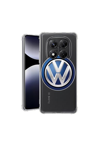 bestcase ® Anit Shock Case For Xiaomi Redmi Note 14 Pro 4G, BMW, 1997764 AS 1706