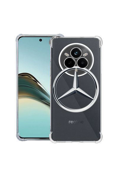 bestcase ® Anit Shock Case For Realme 14 Pro Plus, Mercedes-Benz, 1997763 AS 1731