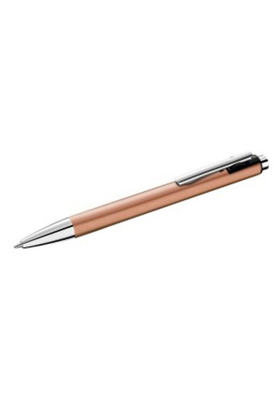 Herlitz Snap K10 Pen, Color Copper, Material Plastic, Blister Pack