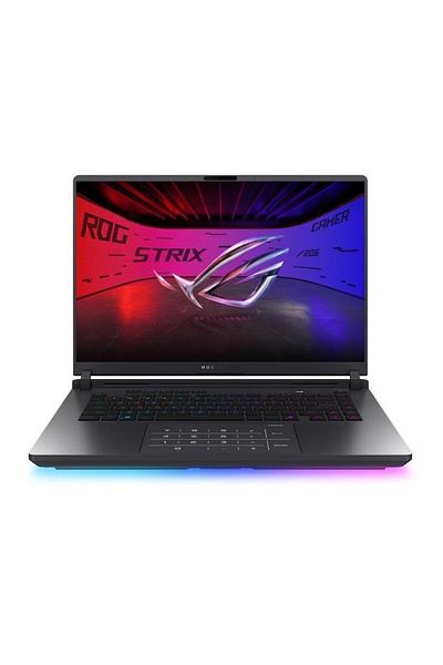 ASUS Laptop ROG Strix G16 2025 G615 G615JM-RV014, 16 inch, rezoluție 1920 x 1200, Intel Core i5-13450HX