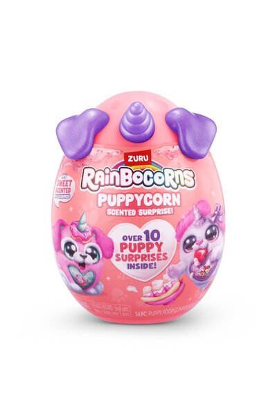Rainbocorn Rainbocorns Plush Toy - Puppy Series 4