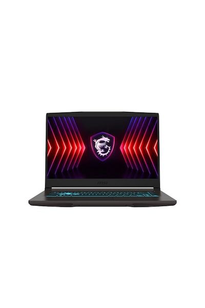 MSI Laptop Thin 15 B12UC-1621XPL, i5-12450H, 16GB RAM, SSD de 512GB, RTX 3050, 15.6" FHD, Gri Cosmos