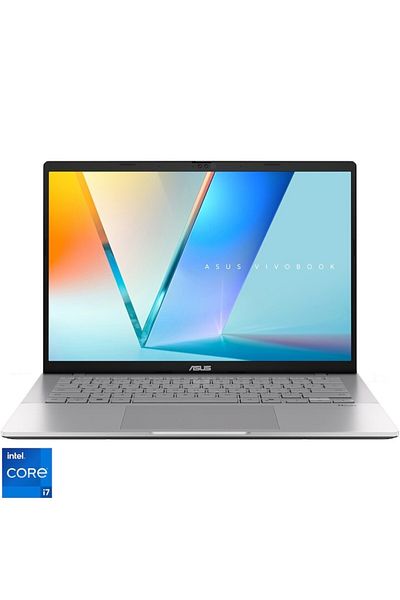 ASUS Laptop Vivobook S14 S3407VA cu procesor Intel Core i7-13620H, 14'' WUXGA, 16GB DDR5 RAM, 1TB SSD, Intel UHD